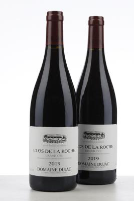 CLOS DE LA ROCHE 2019 - Dujac - 2 Bottles
