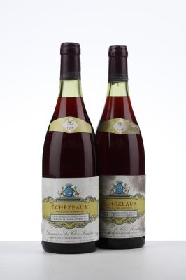 ECHEZEAUX 1978 - Clos Frantin - 2 Bottles