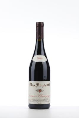 CLOS ROUGEARD 2009 - Clos Rougeard - Foucault - 1 Bottle