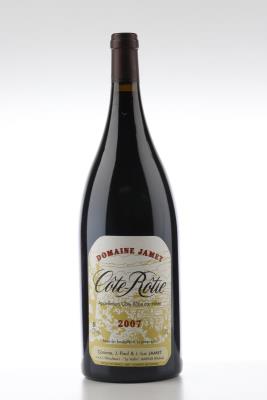 COTE ROTIE 2007 - Jamet - 1 Magnum