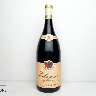 ECHEZEAUX 2012 - Capitain Gagnerot - 1 Magnum