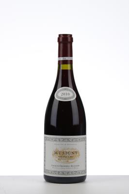 MUSIGNY 2010 - Jacques Frederic Mugnier - 1 Bottle
