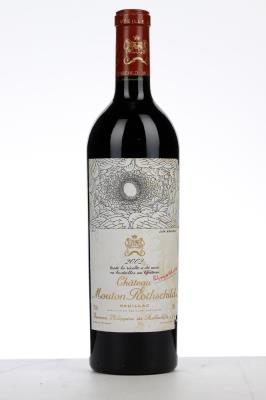 MOUTON ROTHSCHILD 2002 - 1 Bottle