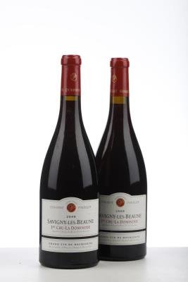 SAVIGNY LES BEAUNE LA DOMINODE 2008 - Jean Marc Pavelot - 2 Bottles