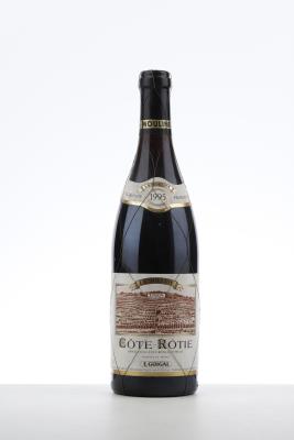 COTE ROTIE LA MOULINE 1995 - Guigal - 1 Bottle