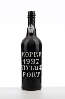KOPKE VINTAGE PORT 1997 - Kopke - 1 Bottle