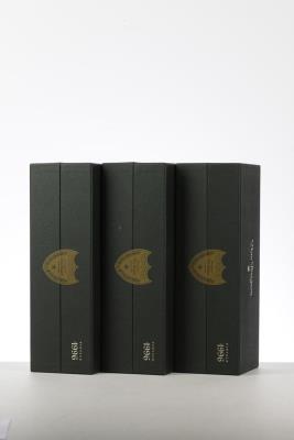 DOM PERIGNON 1996 - Moet et Chandon - 3 Bottles - Oc 1