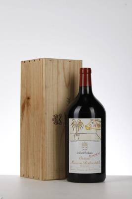 MOUTON ROTHSCHILD 2006 - Mc - 3,00 Liter Bottle - Owc 1