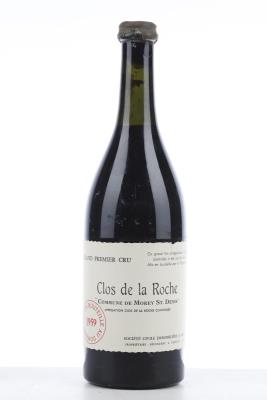 CLOS DE LA ROCHE 1959 - Societe Civile - 1 Bottle