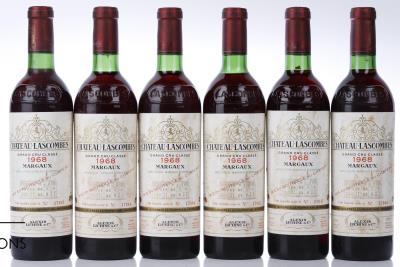 LASCOMBES 1968 - Mc - 11 Bottles - Owc 12