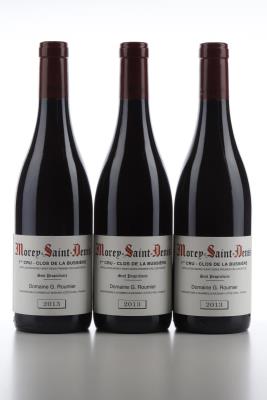 MOREY ST DENIS CLOS DE LA BUSSIERE 2013 - Georges Roumier - 3 Bottles