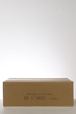 ERMITAGE BLANC DE L'OREE 2006 - Chapoutier - 3 Magnums - Owc 1