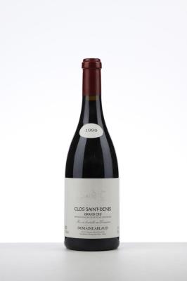 CLOS ST DENIS 1999 - Arlaud - 1 Bottle