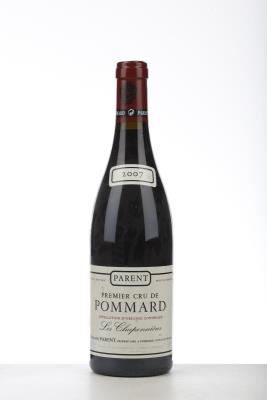 POMMARD LES CHAPONNIERES 2007 - Parent - 1 Bottle