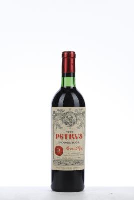 PETRUS 1969 - Mc - 1 Bottle