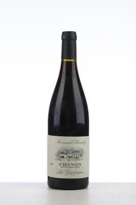 CHINON LES GREZEAUX 2005 - Bernard Baudry - 1 Bottle