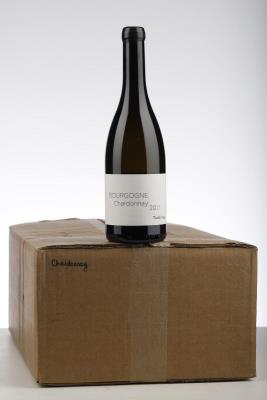 BOURGOGNE CHARDONNAY 2021 - Marthe Henry - 12 Bottles - Oc 12