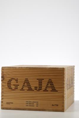 ASSORTMENT GAJA ( 2* SORI TILDIN 2*COSTA RUSSI 2* SORI SAN LORENZO ) 2007 - Gaja - Owc 6