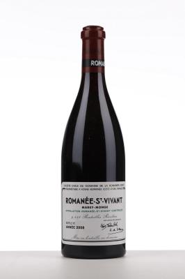 ROMANEE ST VIVANT 2008 - Domaine de la Romanee Conti - 1 Bottle