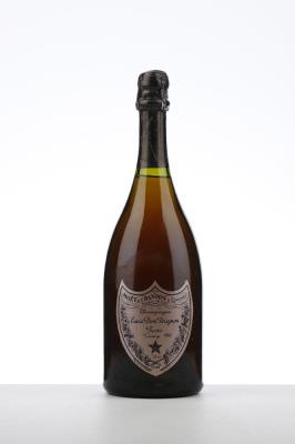 DOM PERIGNON ROSE 1980 - Moet et Chandon - 1 Bottle