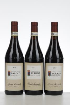 BAROLO 2011 - Bartolo Mascarello - 3 Bottles