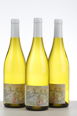 BOURGOGNE ALIGOTE 2020 - Domaine Henri Naudin Ferrand - 3 Bottles