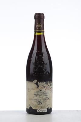 CHATEAUNEUF DU PAPE 1999 - Domaine du Caillou - 1 Bottle
