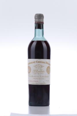 CHEVAL BLANC 1940 - 1 Bottle