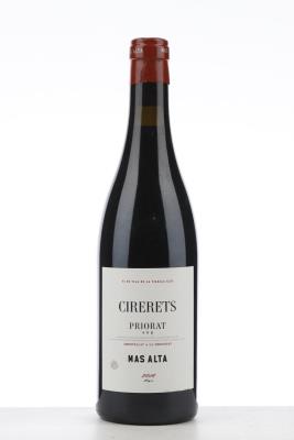 CIRERETS 2016 - Mas Alta - 1 Bottle