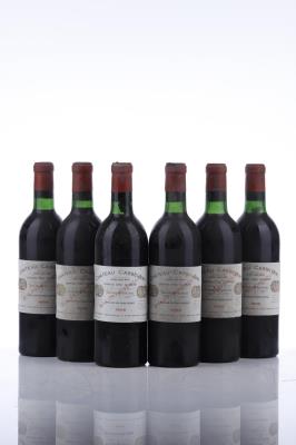 CASSEVERT 1966 - Jean Nony Proprietaire - 6 Bottles