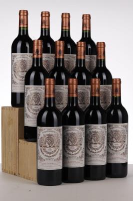 PICHON BARON 1998 - Mc - 12 Bottles