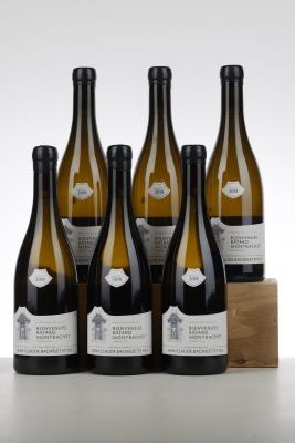 BIENVENUES BATARD MONTRACHET 2018 - Jean Claude Bachelet - 6 Bottles