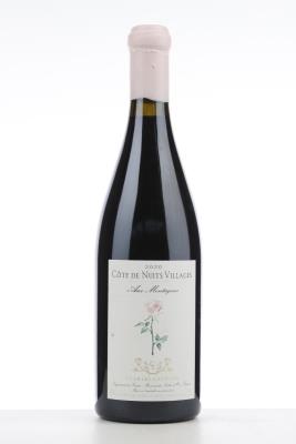 COTE DE NUITS VILLAGES AUX MONTAGNES 2020 - Charles Lachaux - 1 Bottle