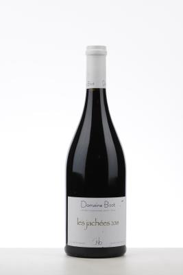 VOSNE ROMANEE LES JACHEES 2018 - Domaine Bizot - 1 Bottle