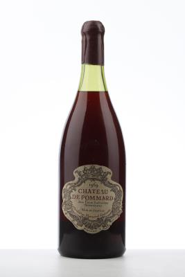 CHATEAU DE POMMARD 1969 - Laplanche - 1 Magnum