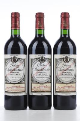 RAUZAN GASSIES 1997 - Mc - 3 Bottles