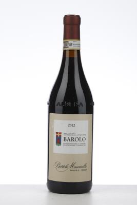 BAROLO 2012 - Bartolo Mascarello - 1 Bottle