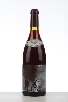 RICHEBOURG 1988 - Xavier Liger Belair (Thibault Liger Belair) - 1 Bottle