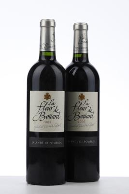 LA FLEUR DE BOUARD 2005 - Mc - 2 Bottles