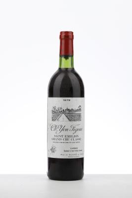 YON FIGEAC 1979 - Mc - 1 Bottle
