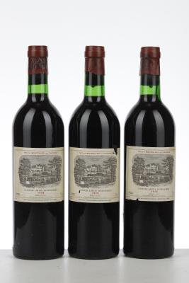 LAFITE ROTHSCHILD 1978 - Mc - 3 Bottles