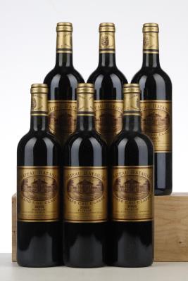 BATAILLEY 2005 - Mc - 6 Bottles