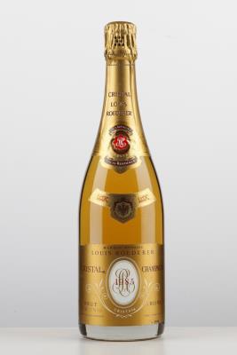 CRISTAL ROEDERER 1985 - Louis Roederer - 1 Bottle