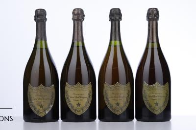 DOM PERIGNON 1970 - Moet et Chandon - 7 Bottles