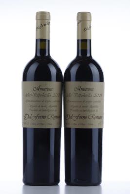 AMARONE DELLA VALPOLICELLA 2001 - Dal Forno - 2 Bottles