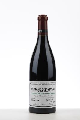 ROMANEE ST VIVANT 2018 - Domaine de la Romanee Conti - 1 Bottle