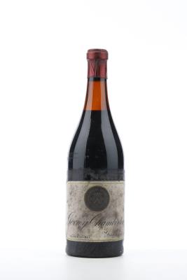 GEVREY CHAMBERTIN 1955 - Vandermeulen - 1 Bottle