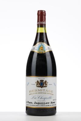 HERMITAGE LA CHAPELLE 1990 - Paul Jaboulet - 1 Magnum