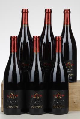PINOT NOIR LETH RESERVE 2011 - Weingut Leth - 6 Bottles