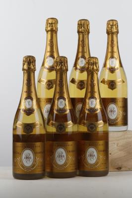 CRISTAL ROEDERER 1999 - Louis Roederer - 6 Bottles